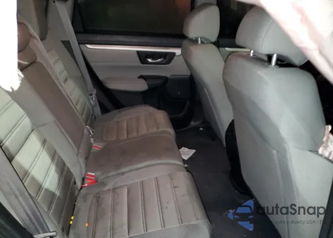 2017 Honda Cr-V Lx from USA, damaged, VIN 000320